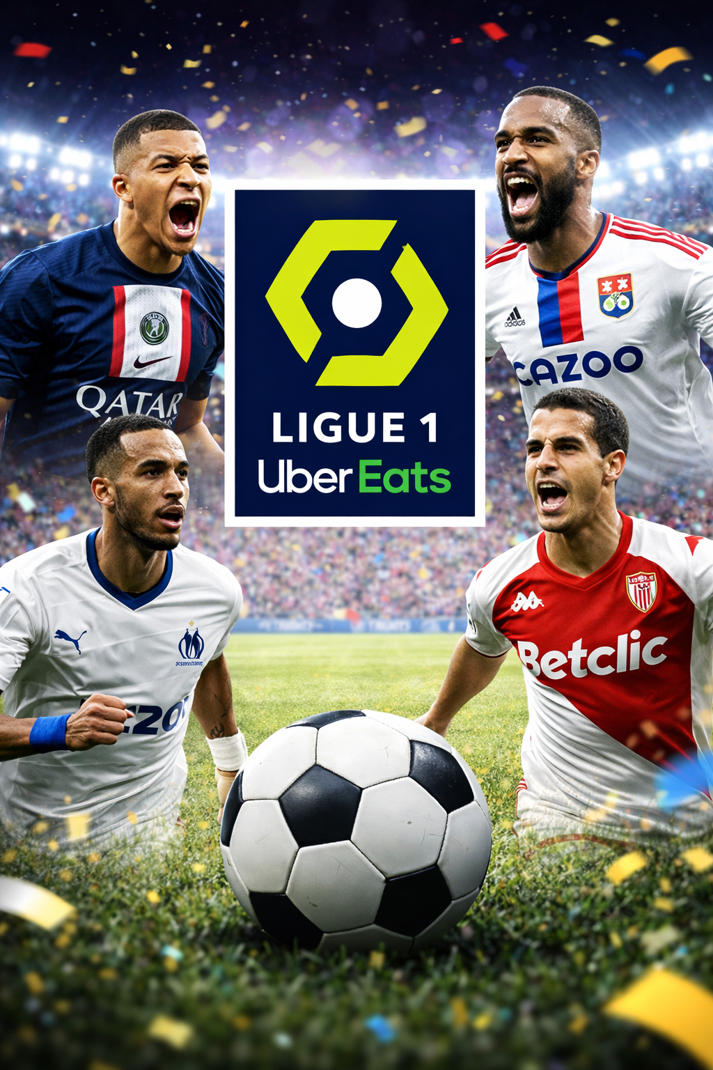 ligue france iptv